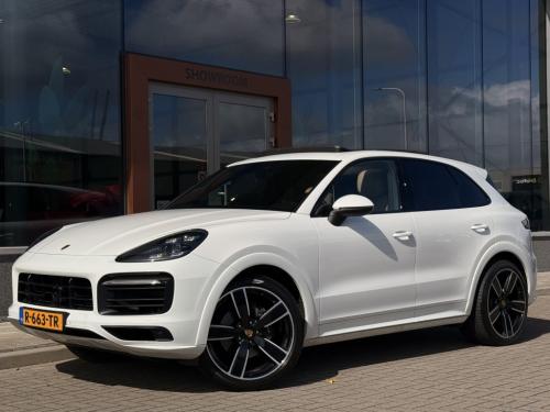 Porsche Cayenne 3.0 | sportdesign | pano | sportchrono | luchtvering | acc 