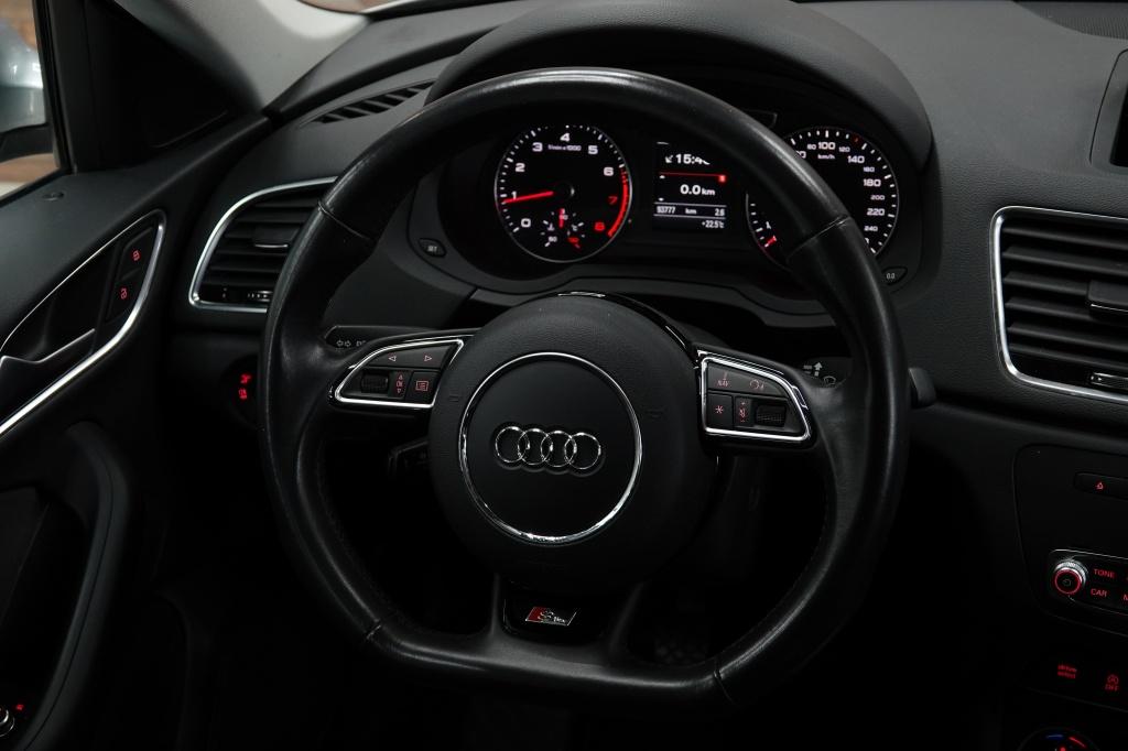Audi Q3 1.4 tfsi | cruise | keyless | led |