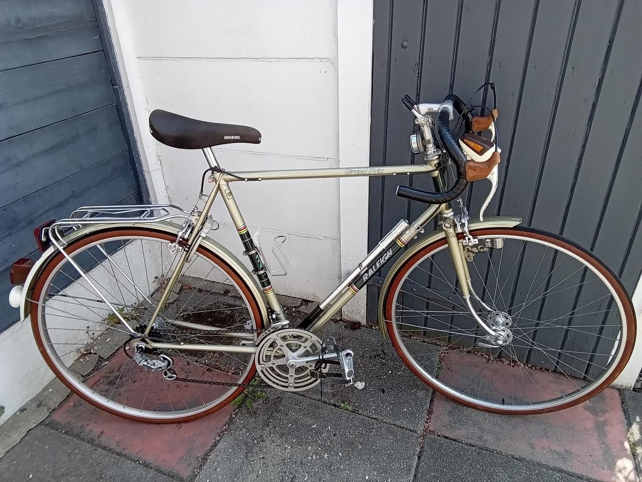 Raleigh Grand Prix Nieuwe Fiets