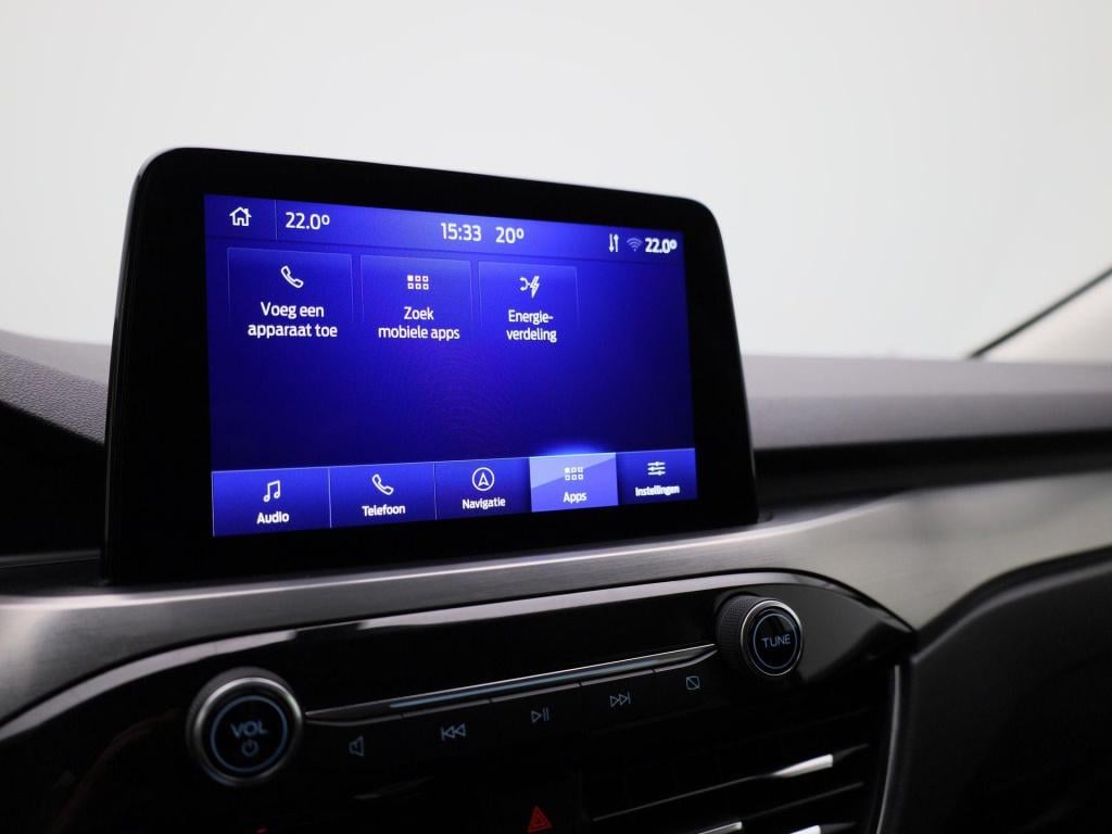 Ford Kuga 2.5 phev titanium | automaat | navigatie | trekhaak | navigatie |