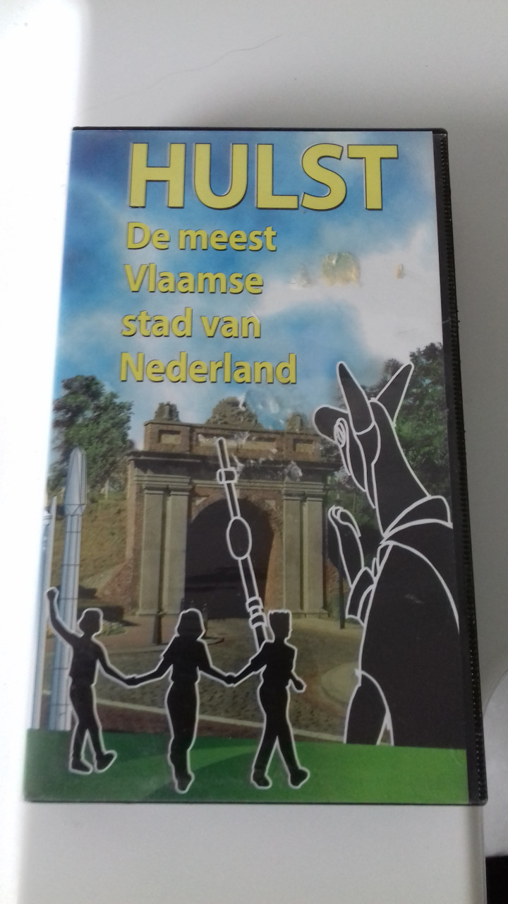 Spulletjes uit Hulst