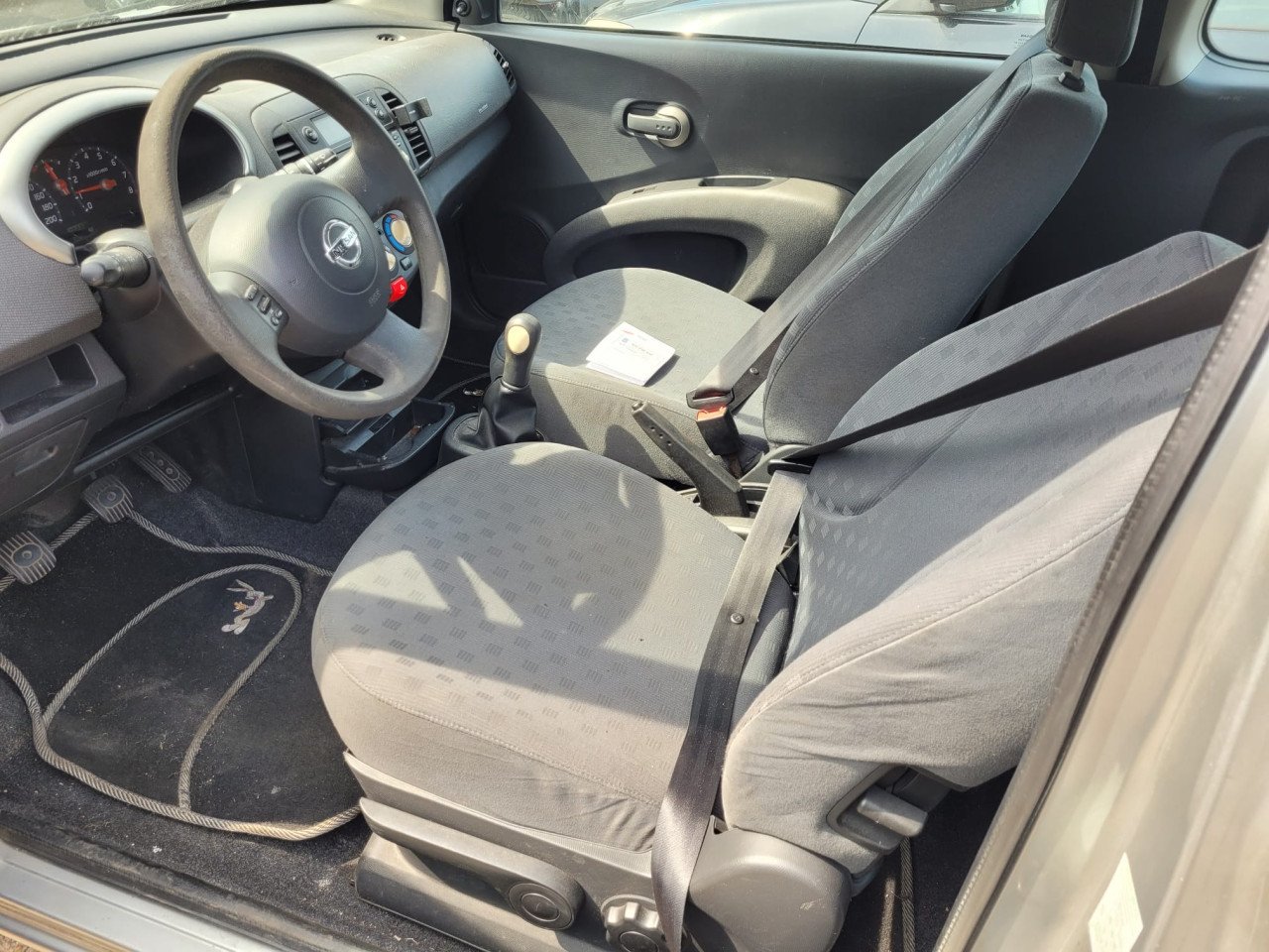Nissan Micra 1.2-16V Apk 17-7-2026