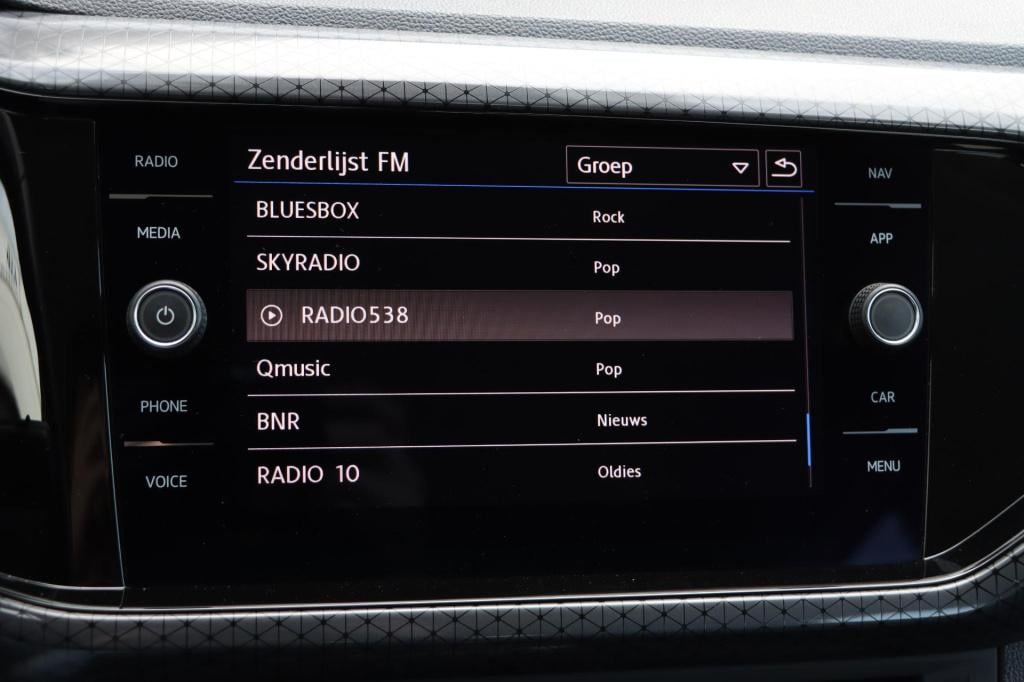 Volkswagen T-cross 1.0 tsi style 116pk | stoelverwarming | navi