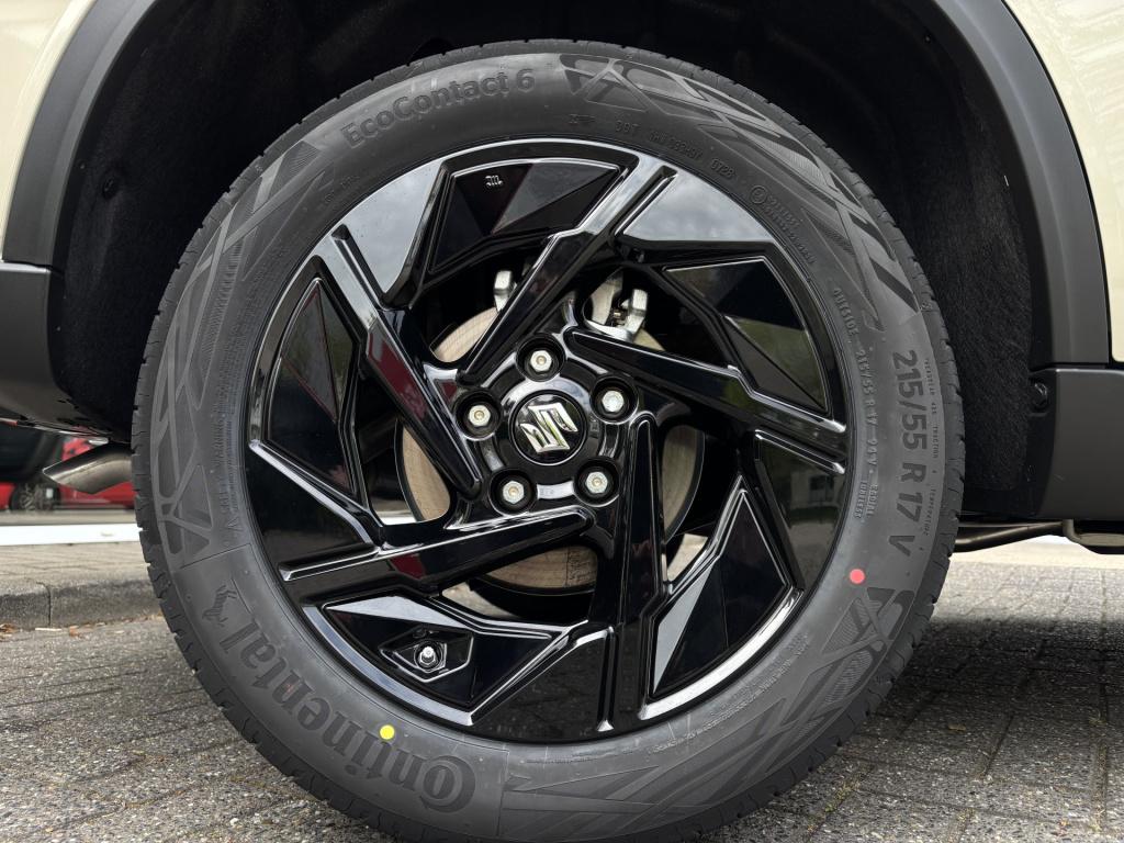 Suzuki Vitara automaat 1.4 boosterjet smart hybrid special edition