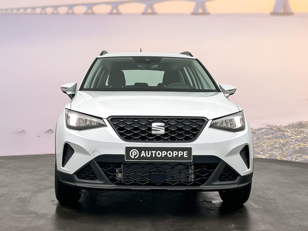 Seat Arona style 1.0 70 kw / 95 pk ecotsi suv 5 versn. hand