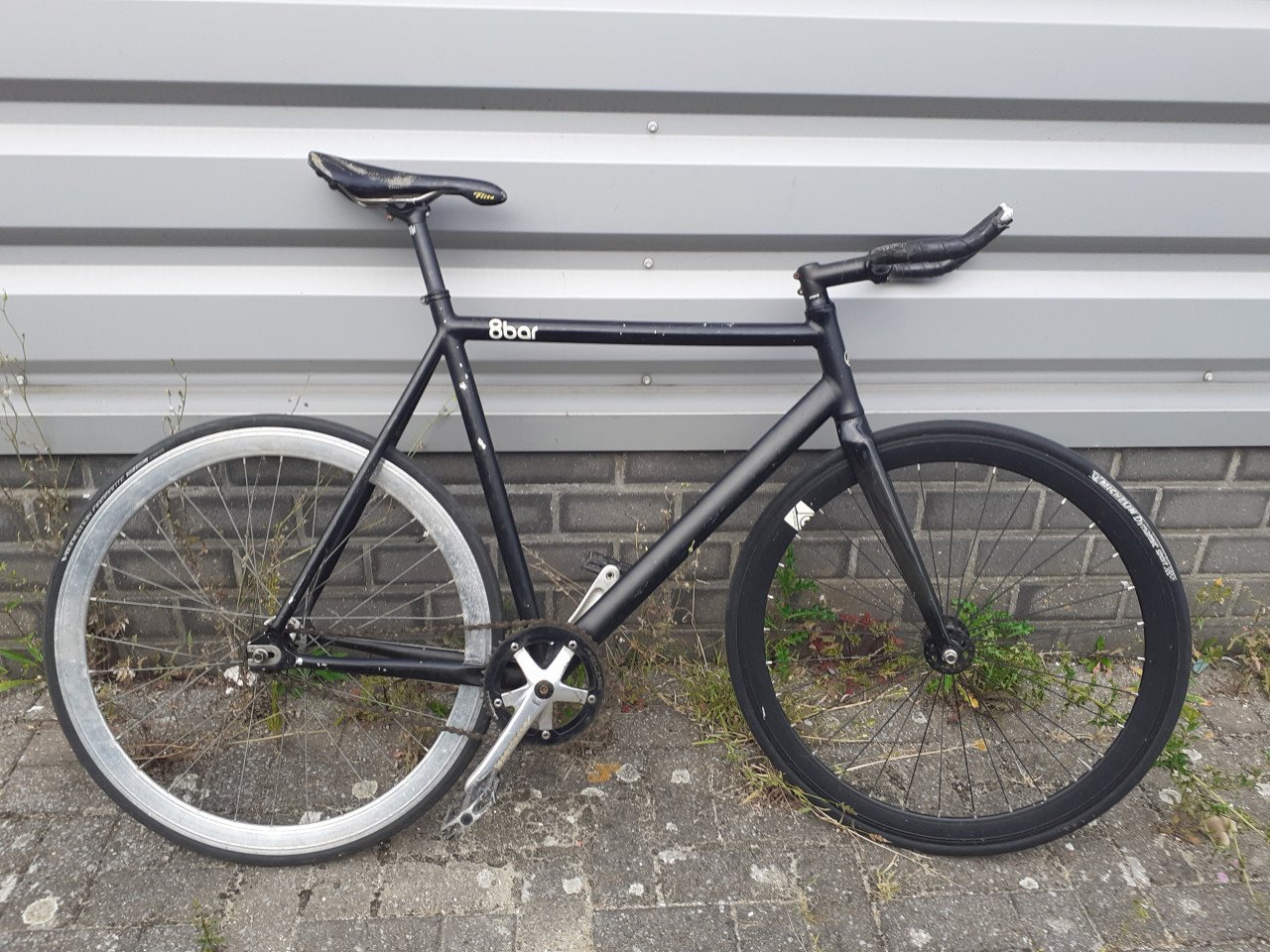 4 x Racefiets GIANT & GAZELLE -XXL &.  ....& EDDIE-MERKX