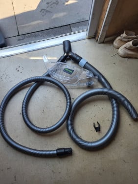 Te koop stof afzuigset festool