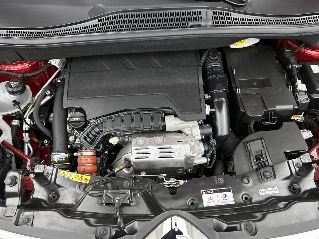 Citroen C3 Aircross 110 pk automaat shine | rijklaar | 17" lmv | camera | k