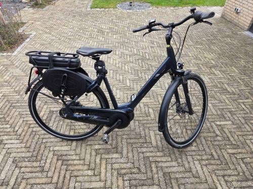 Elektrische Giant Entour 1+ Damesfiets
