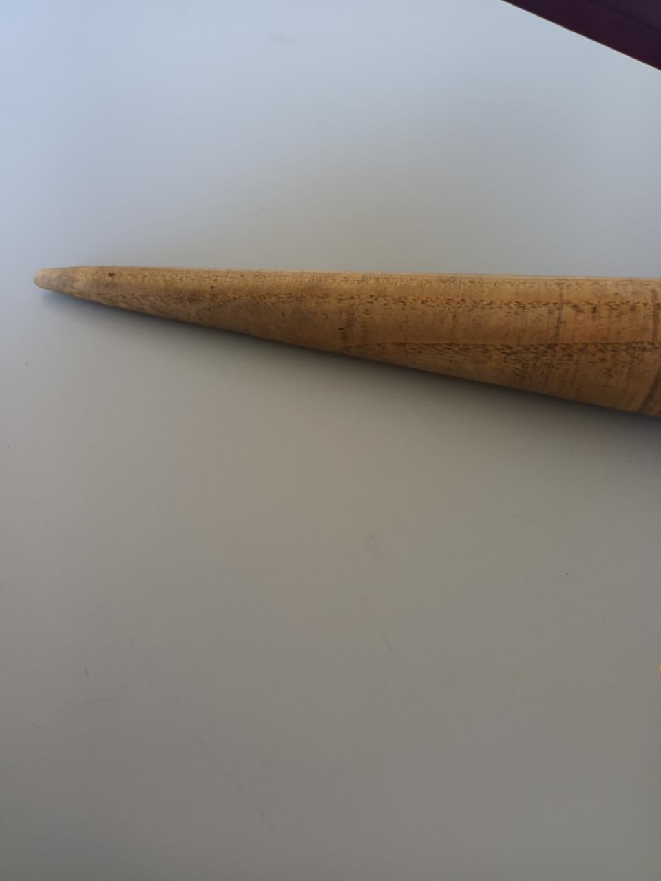 Oude touwsplitter
