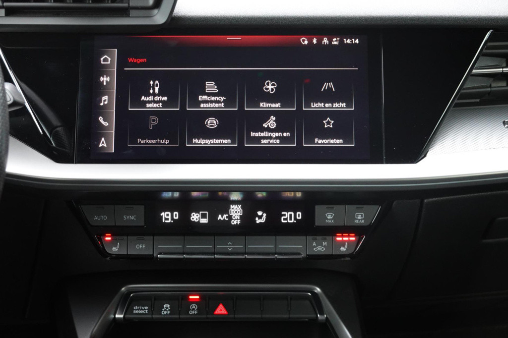 Audi S3 limousine 2.0 tfsi 310 pk ! quattro