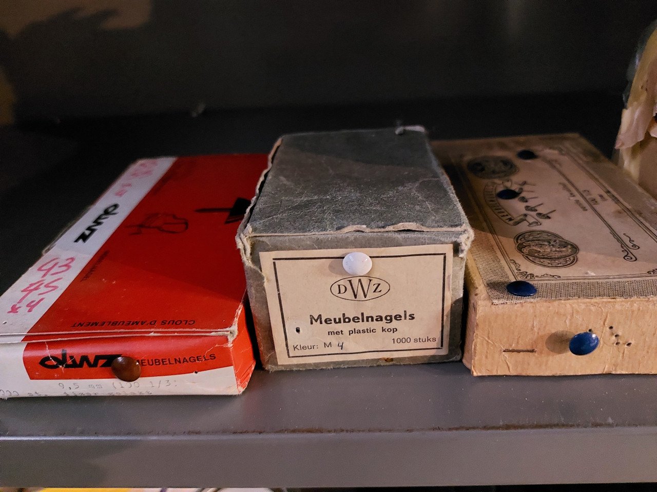 Complete set stoffeerderijspullen – ideaal voor de hobbyist of vakman