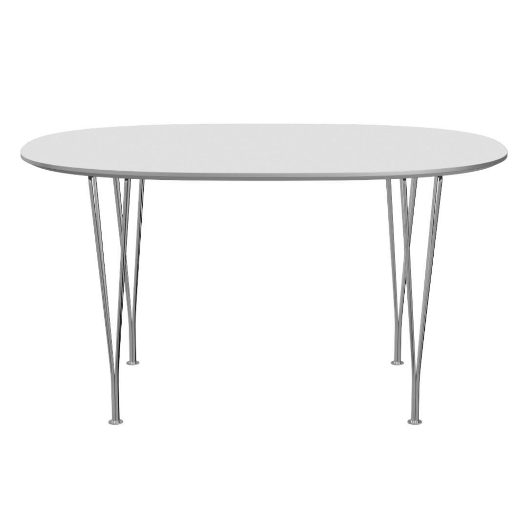 Fritz Hansen Superellipse tafel Model B612