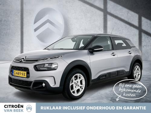 Citroen C4 Cactus 110 pk business | rijklaar | comfort seats | trekhaak | n