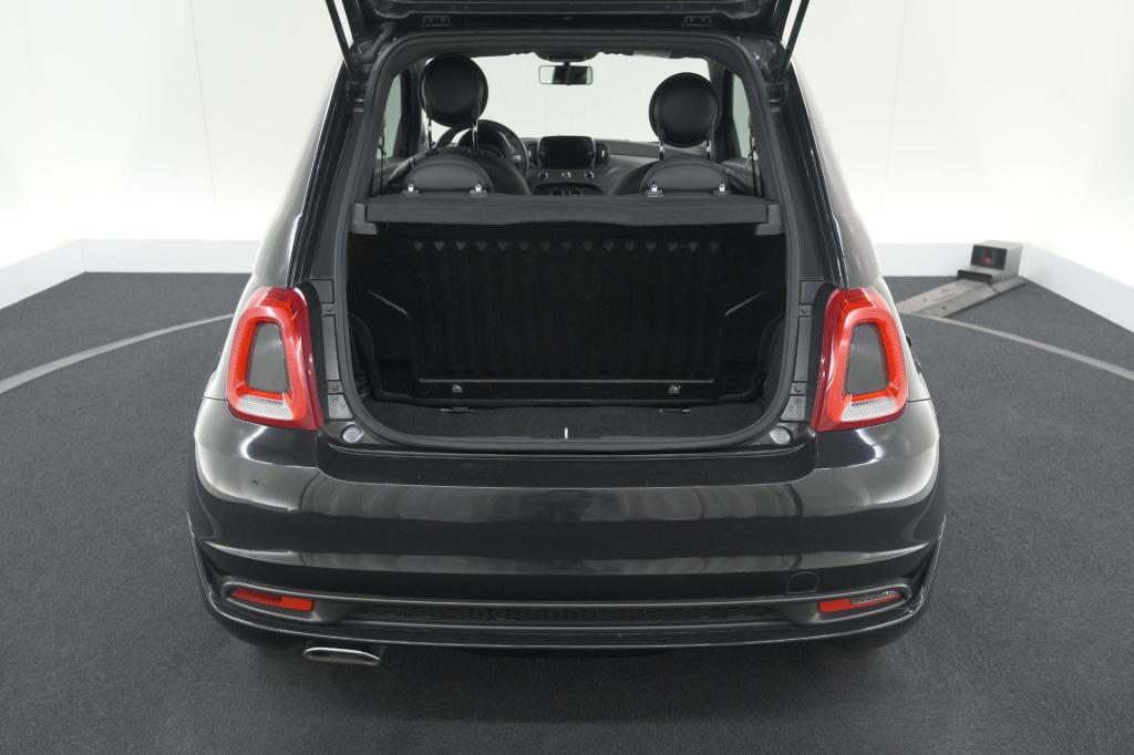 Fiat 500 1.2 sport | automaat | apple carplay | climate control