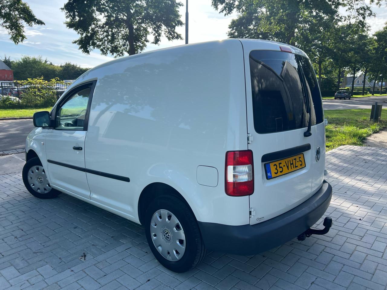 Volkswagen Caddy 2.0Sdi 147.171Km Nap!