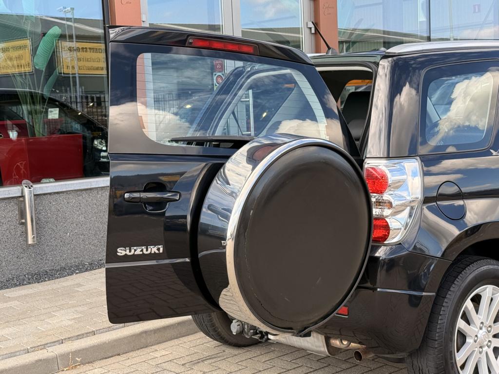 Suzuki Grand Vitara 1.6-16v high executive | airco | leder | keyless entry 