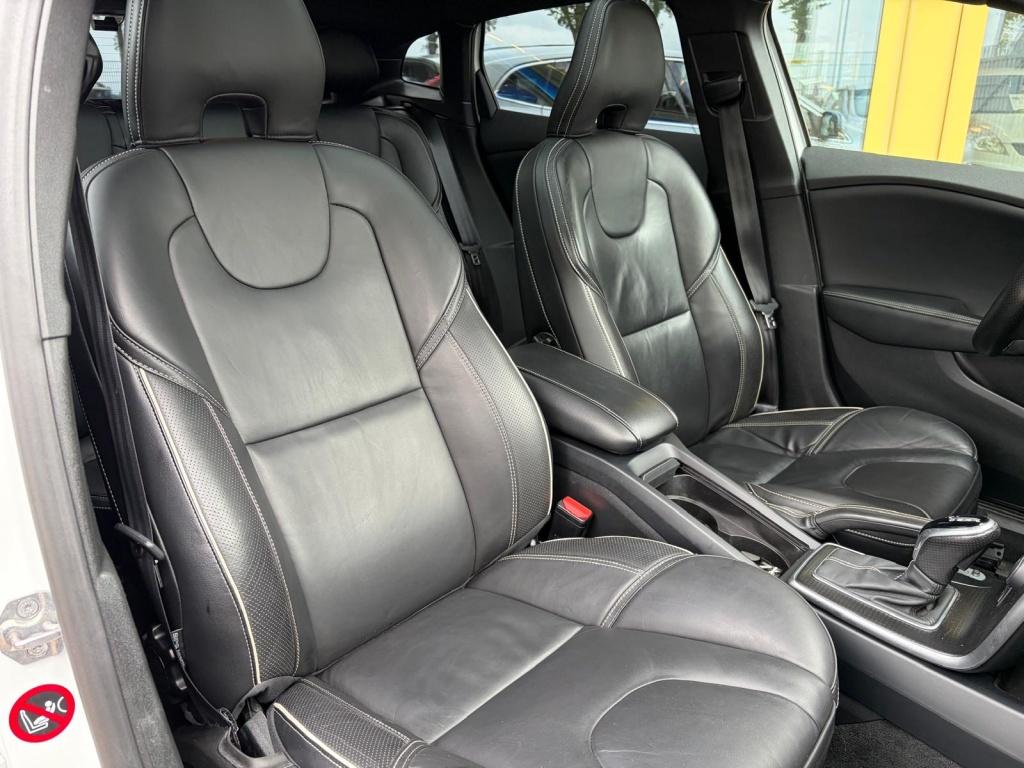 Volvo V40 2.0 t4 bns sport | automaat | trekhaak