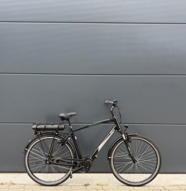 Dutch ID City middenmotor elektrische fiets
