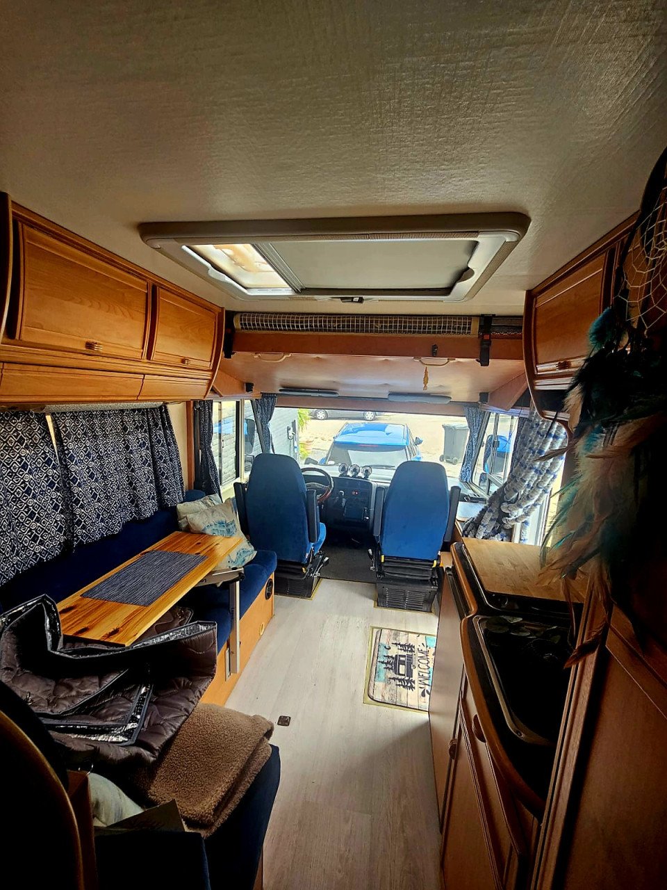 Camper Frankia I 690