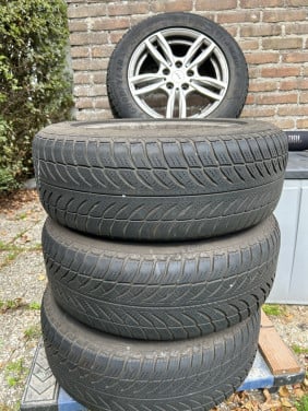 BMW Winterbanden