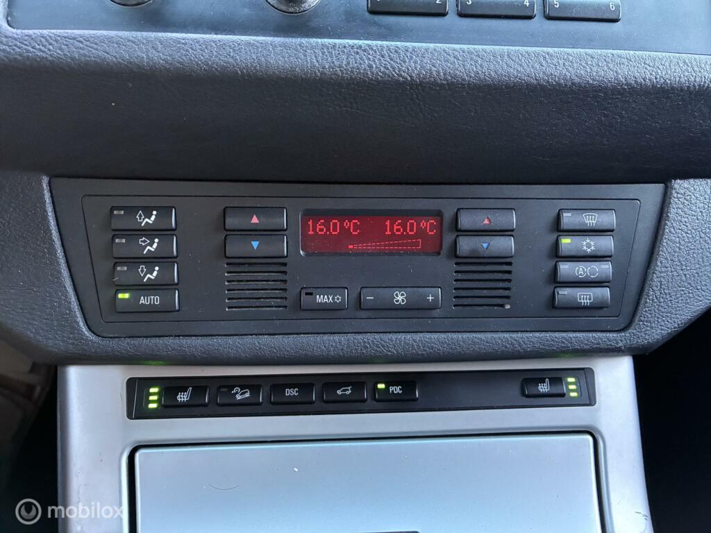 BMW X5 4.4i Executive M Pakket Youngtimer Clima km155.825 Nap BJ2001