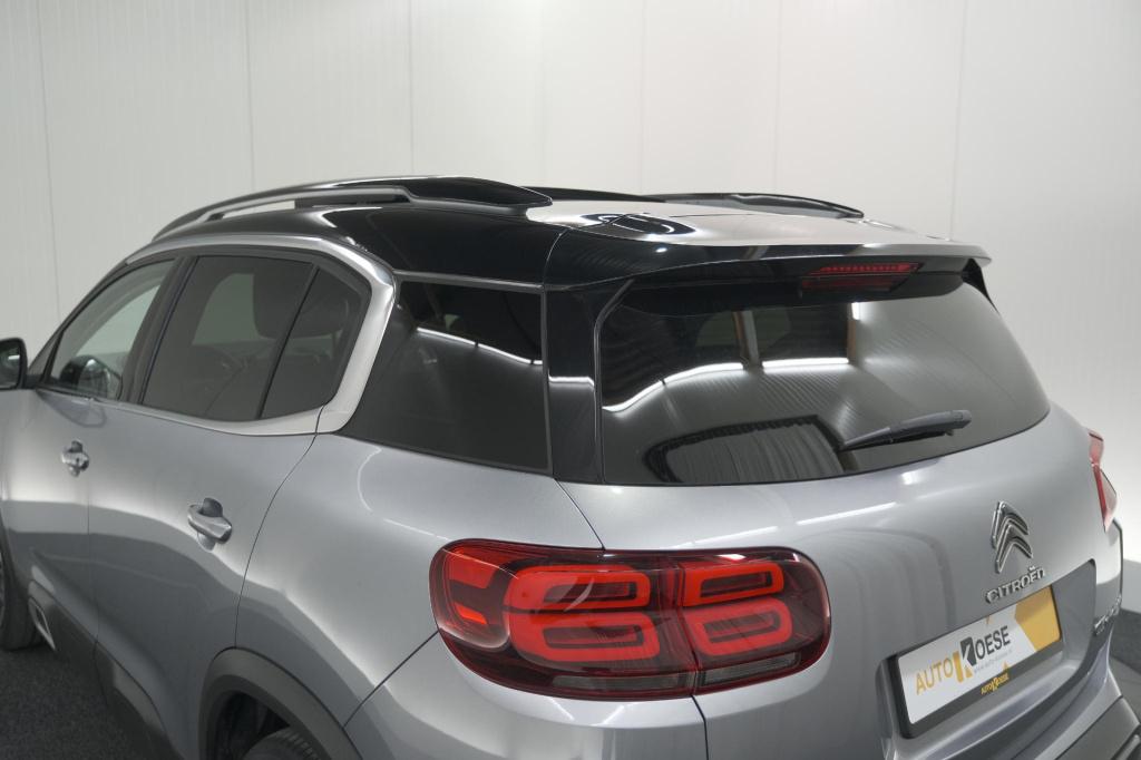 Citroen C5 Aircross puretech 130 eat8 business plus | trekhaak | panoramada
