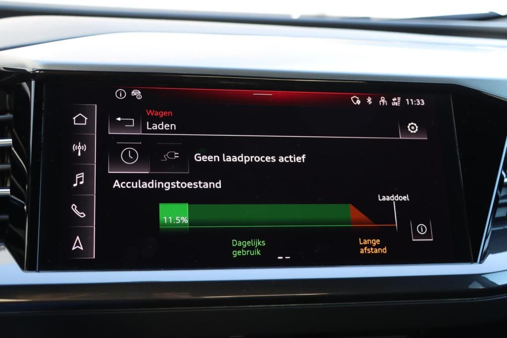 Audi Q4 E-tron sportback 40 s edition 77kwh 204pk