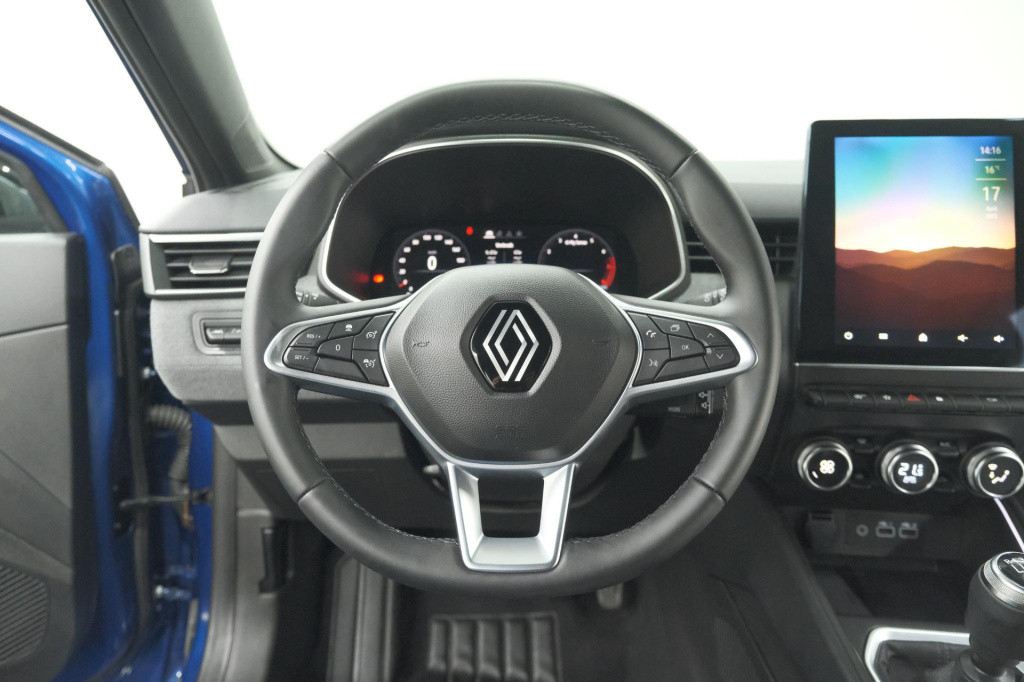 Renault Clio tce 90 gpf techno | 360 camera | dodehoekdetectie | adaptieve 