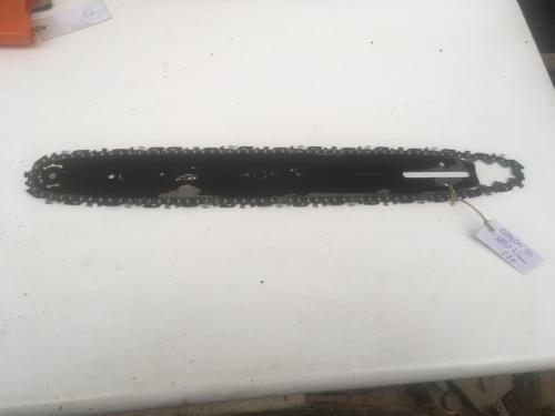 Zaagblad bosch 1602317007 met oregon zaagketting goed zaagblad 40cm