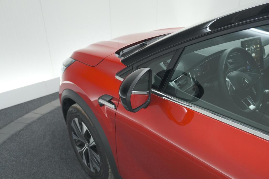 Renault Captur tce 90 techno | 360 camera | 9.3 inch grootscherm | apple ca