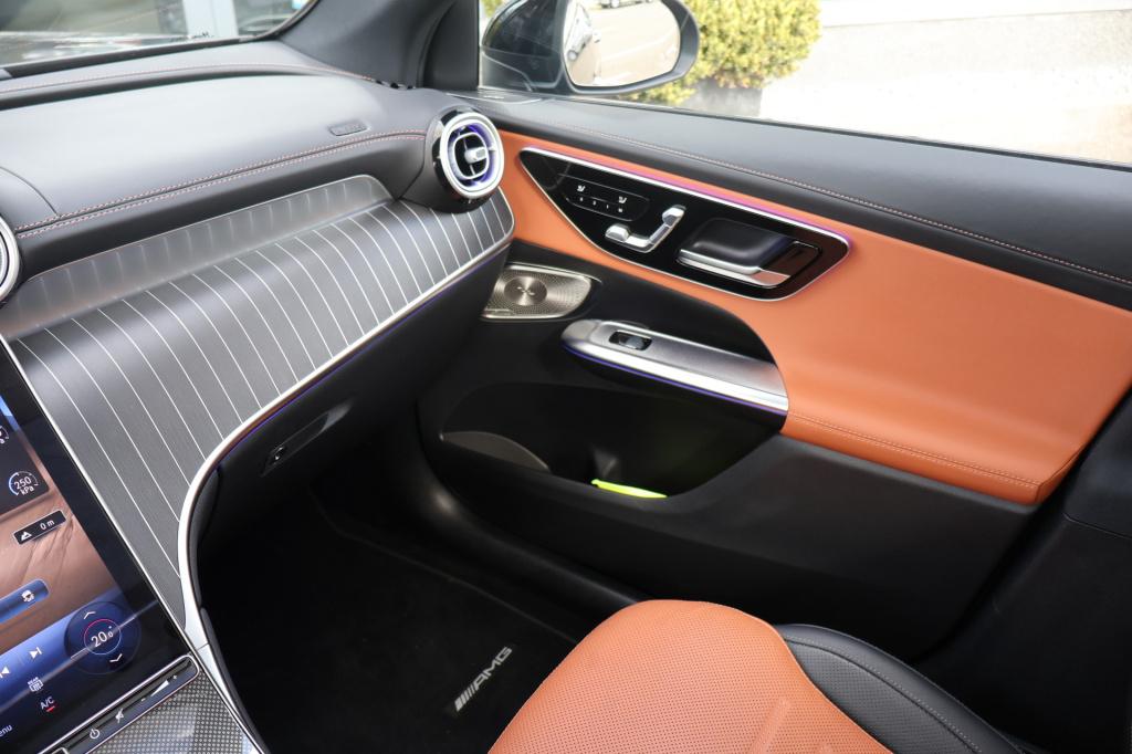 Mercedes-Benz Glc 450 d 4matic amg l 6 cilinder l premium plus l panoramada