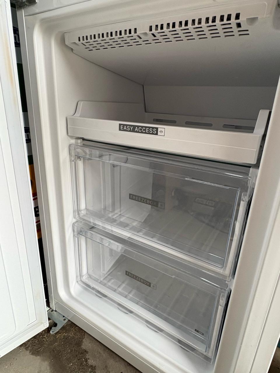 Whirlpool koel-vriescombinatie