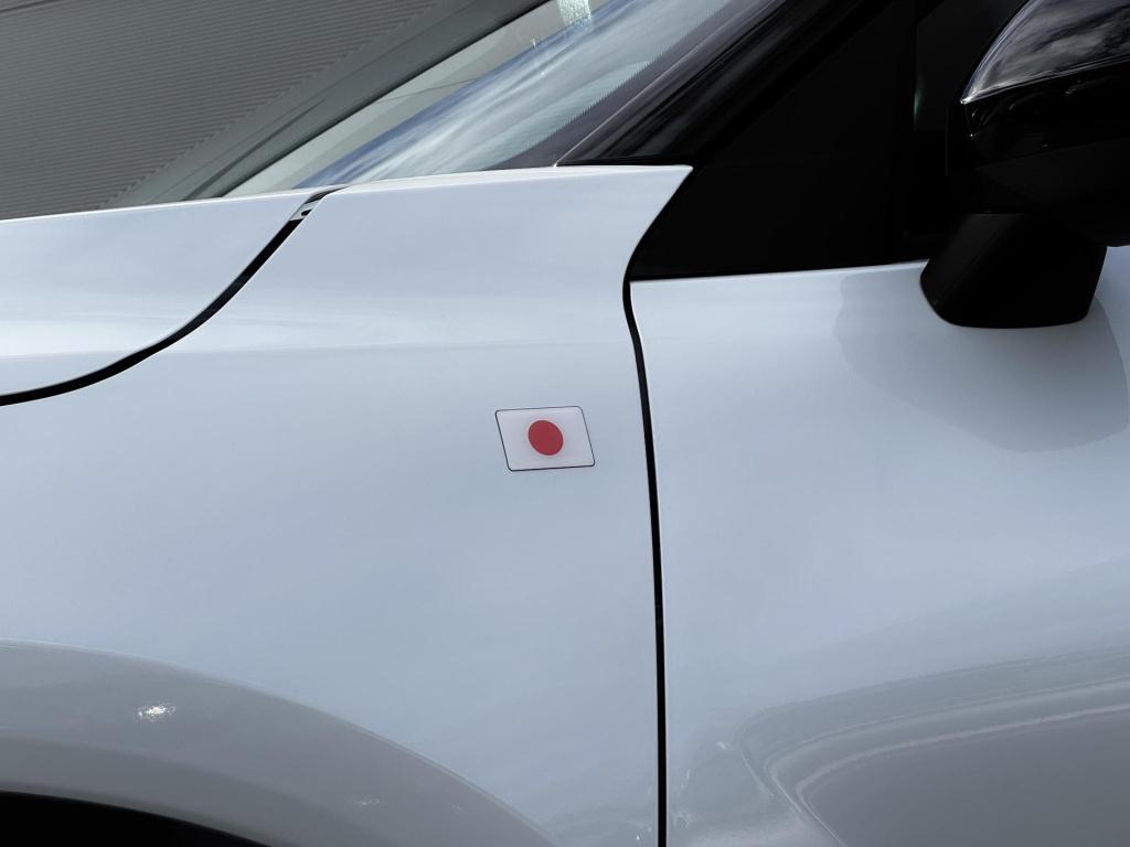 Nissan Juke 1.6 hybrid red line edition