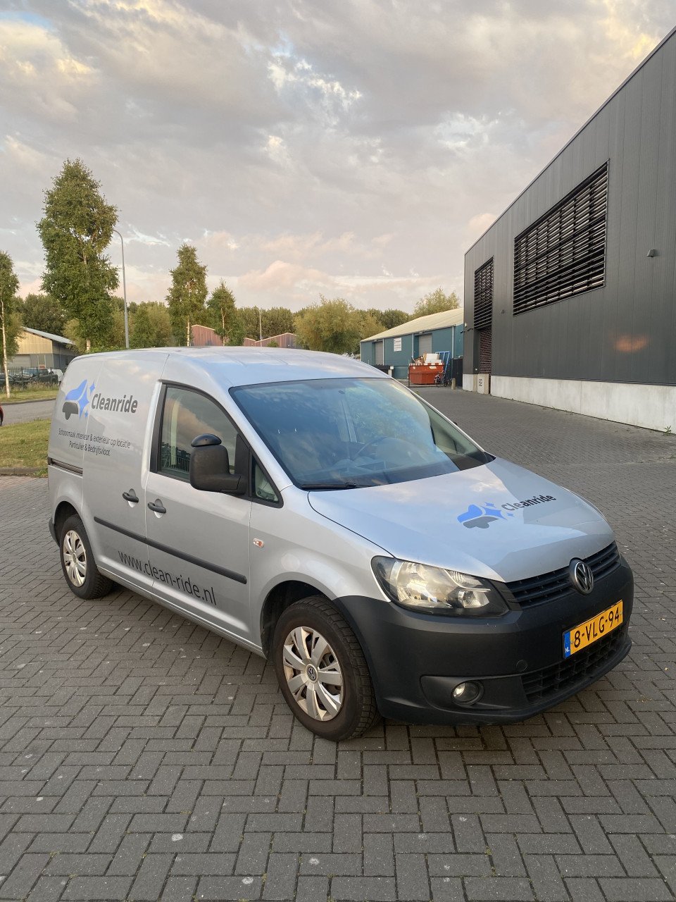 Volkswagen Caddy 1.6 D 55KW 2011 | NAP | MARGE!