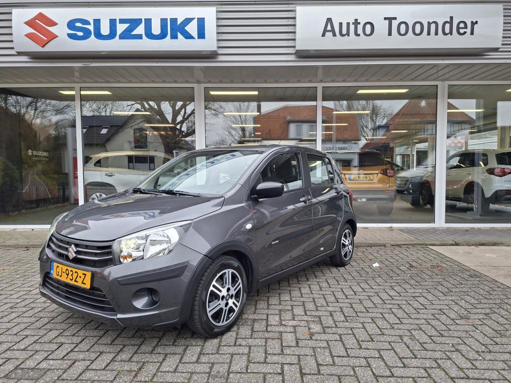 Suzuki Celerio 1.0 comfort/airco/gt-pack
