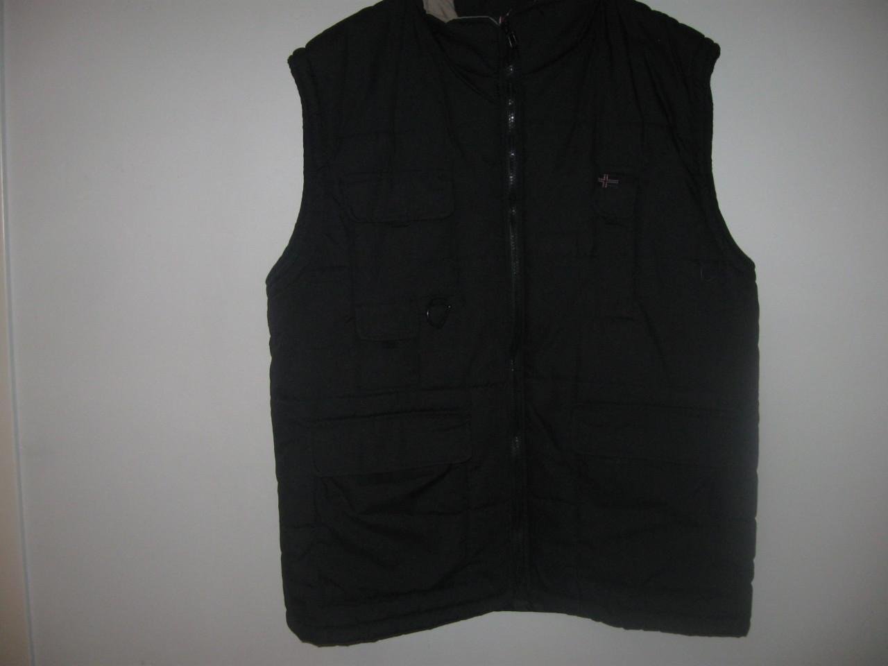 Nieuw bodywarmer