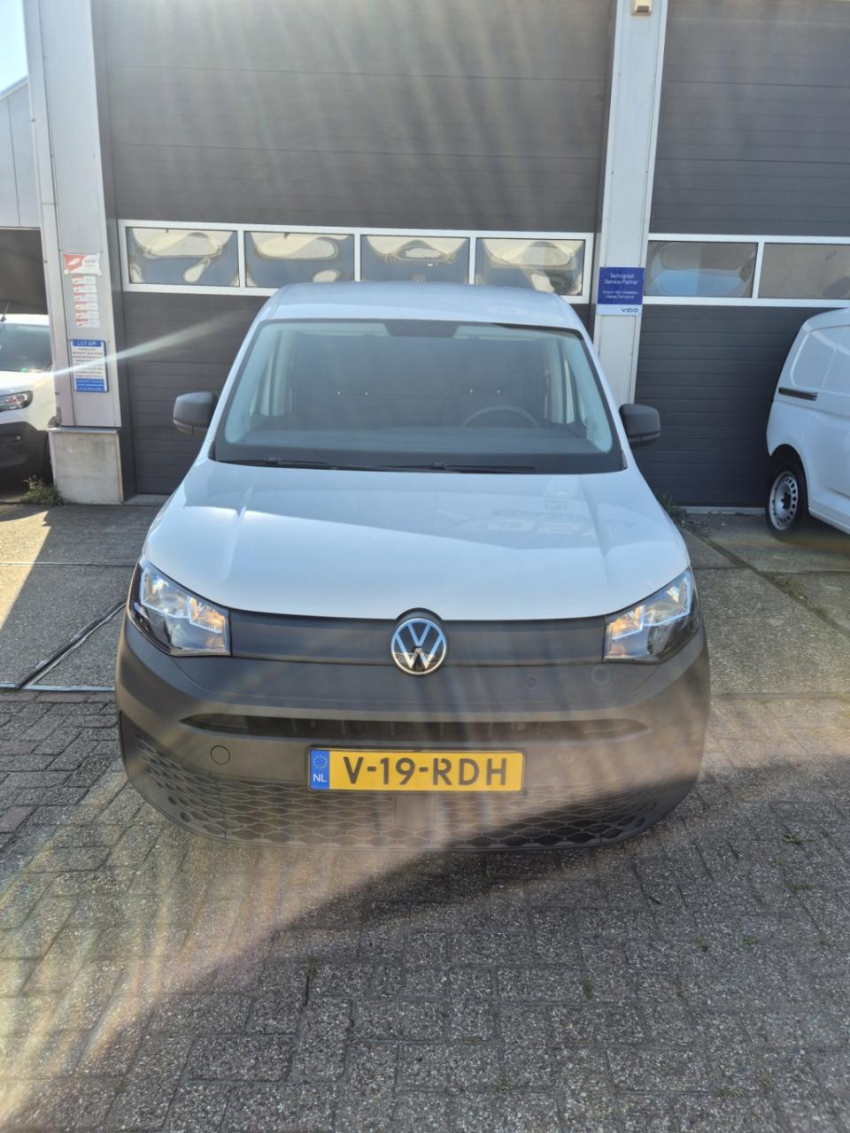 Volkswagen Caddy cargo 2.0 tdi trend