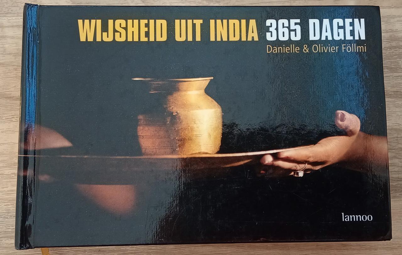 Wijsheid uit India 365 dagen
