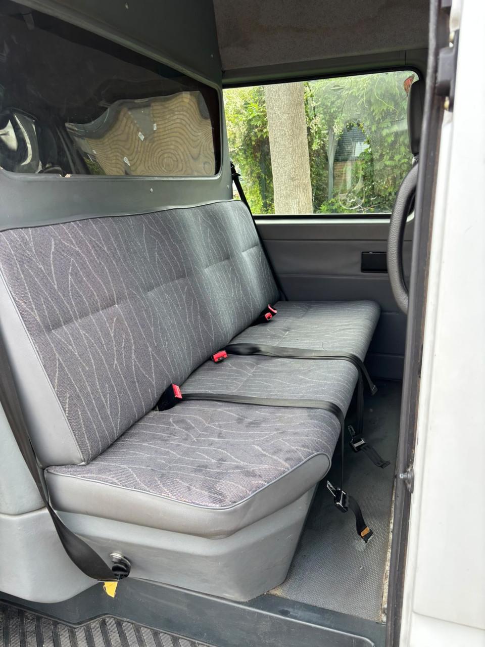 Mercedes Benz Sprinter 7 zitplaatsen automaat 2002