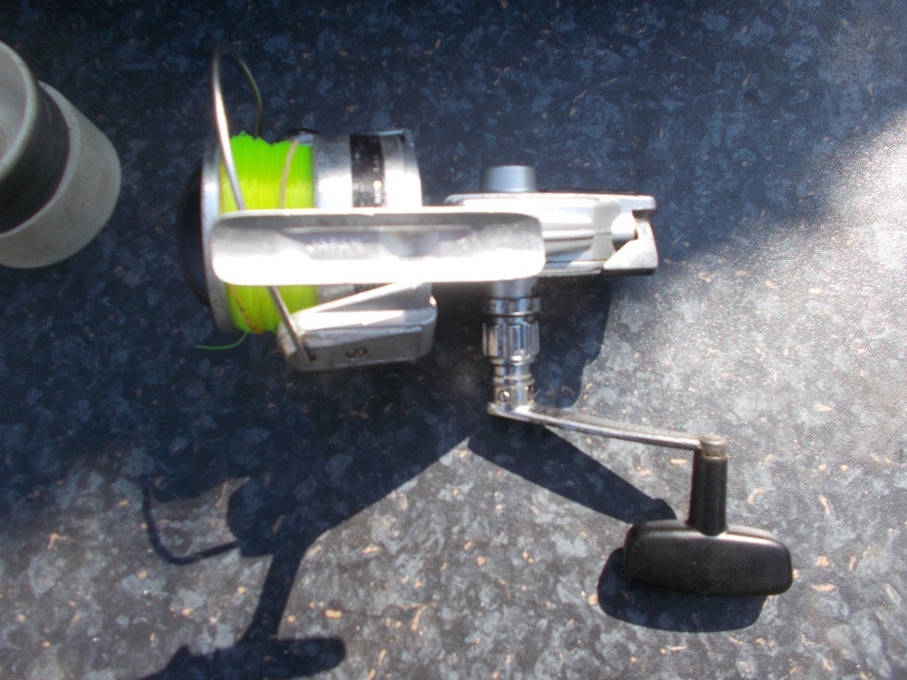 DAIWA 7000C Made in Japan