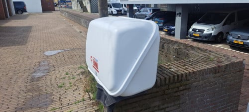 Fiamma ultra box 320