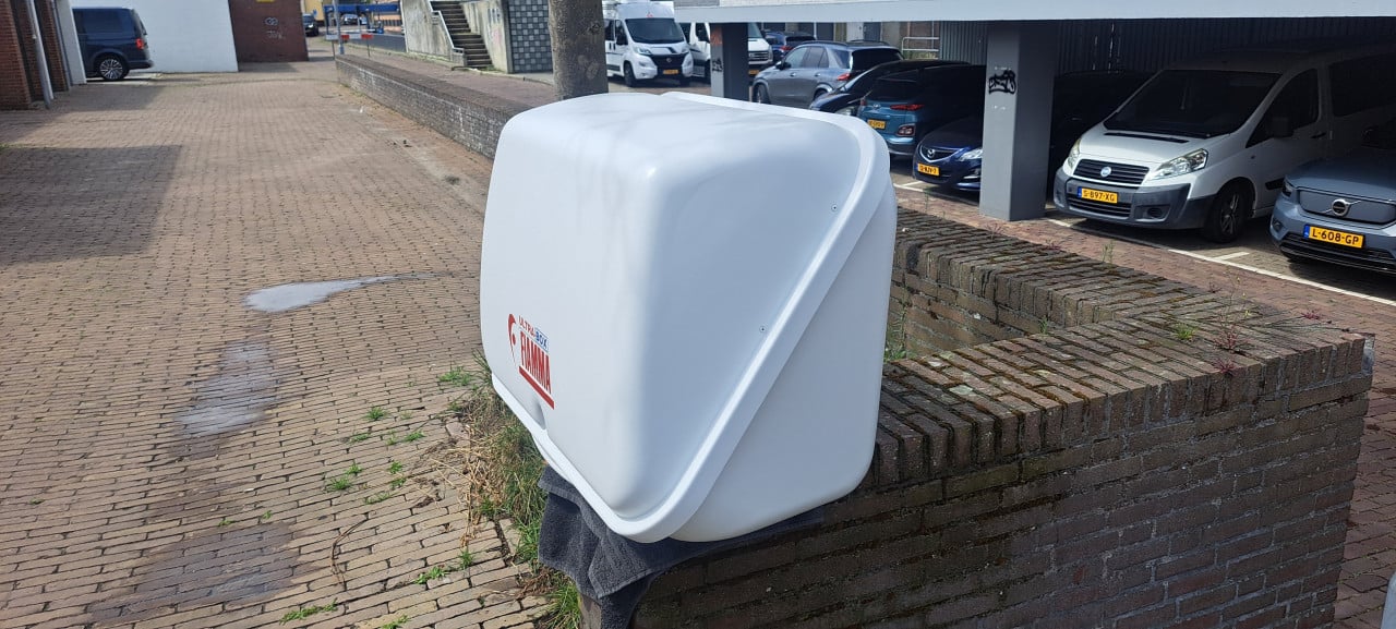 Fiamma ultra box 320