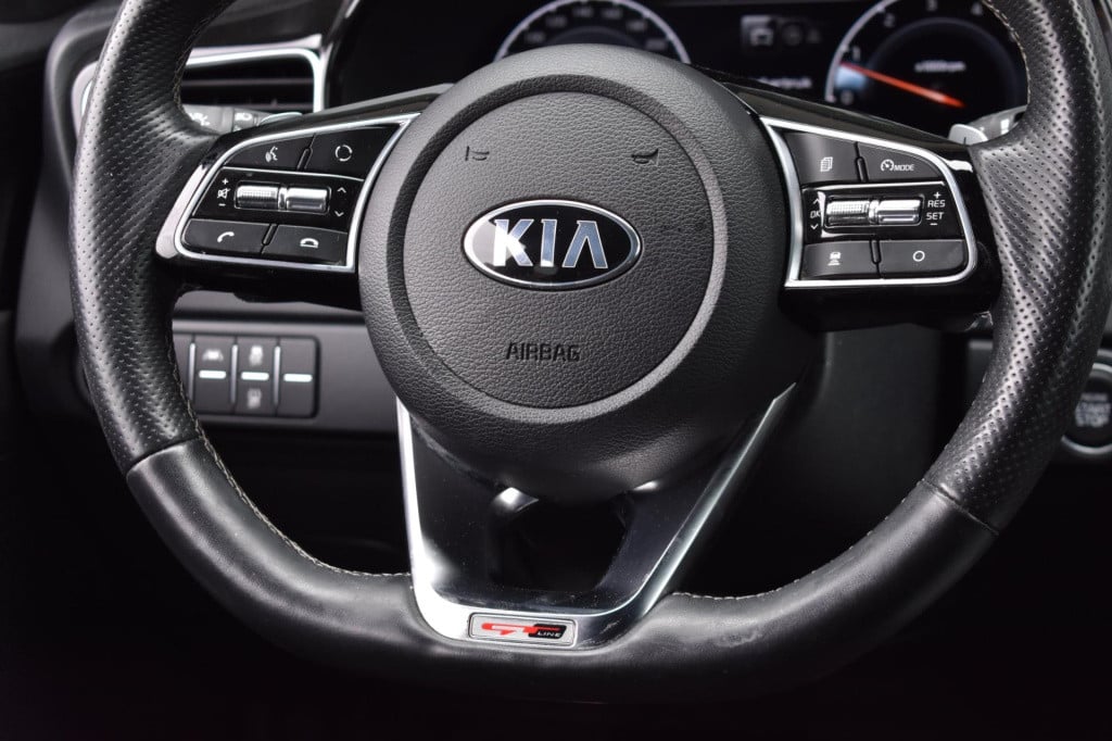 Kia Proceed 1.4 t-gdi gt-line | apple carplay | android auto | stoel + stuu