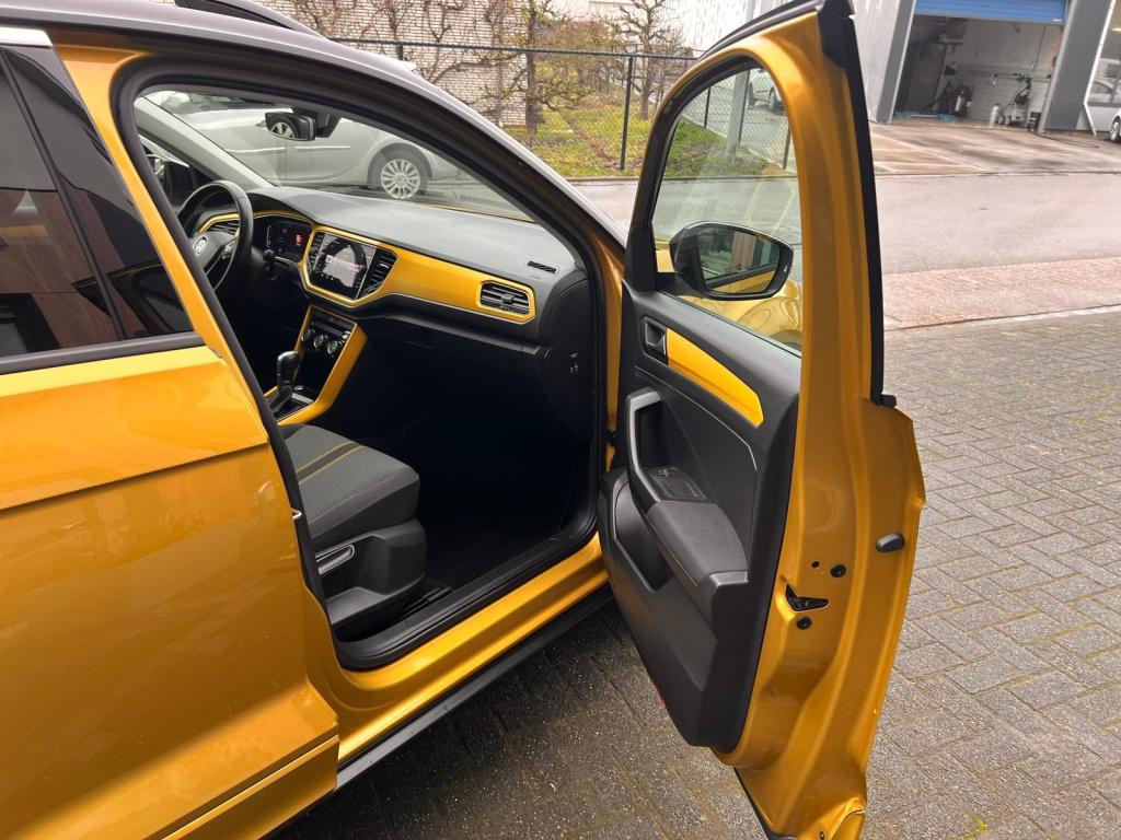 Volkswagen T-roc 1.5 tsi dsg sport business r-line