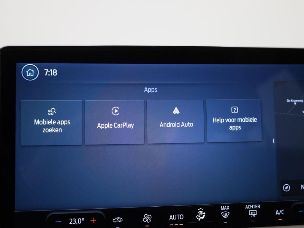 Ford Focus wagon 1.0 ecoboost hybrid titanium navigatie | pdc | apple carpl