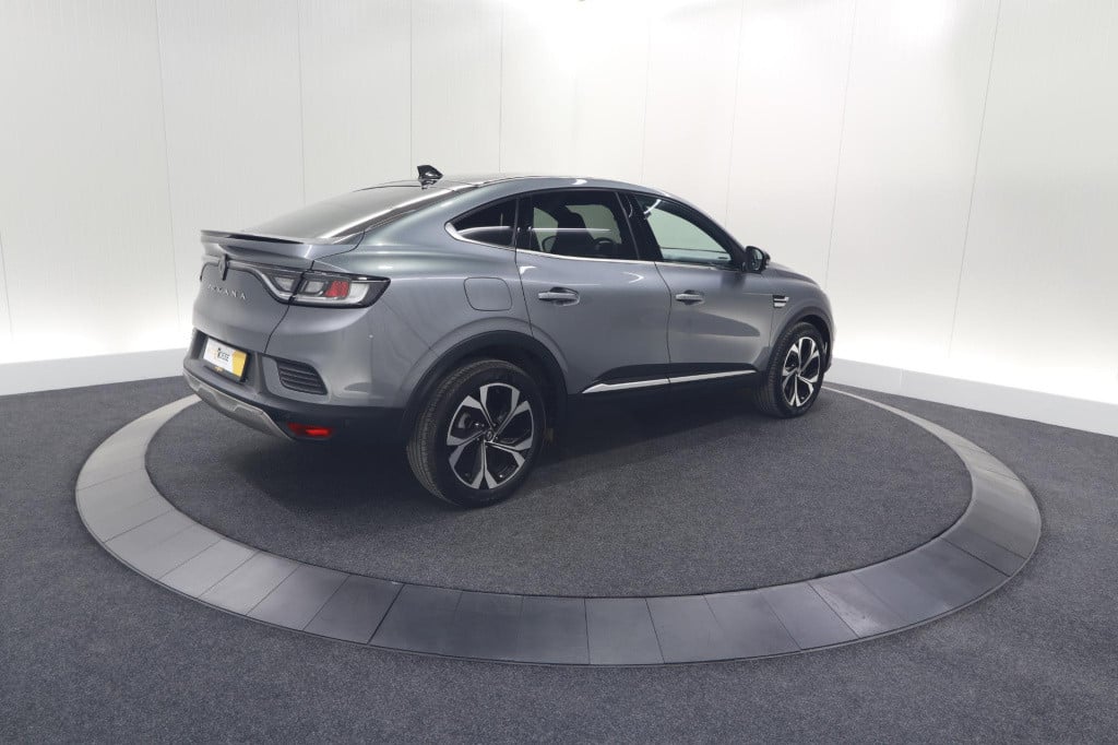 Renault Arkana mild hybrid 140 edc techno | 360 camera | dodehoekdetectie |