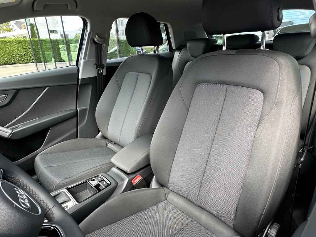 Audi Q2 35 tfsi 150pk s-tronic advanced | carplay | camera | adapt. cruise 