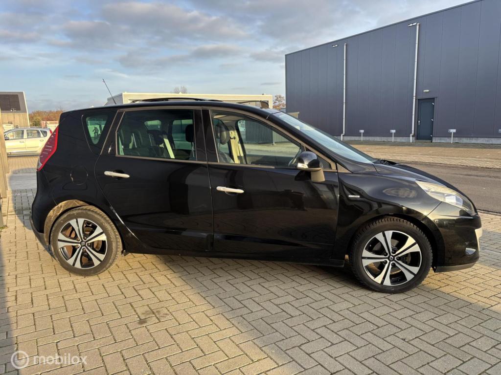 Renault Scenic 2.0 bose lpg g3 panoramadak