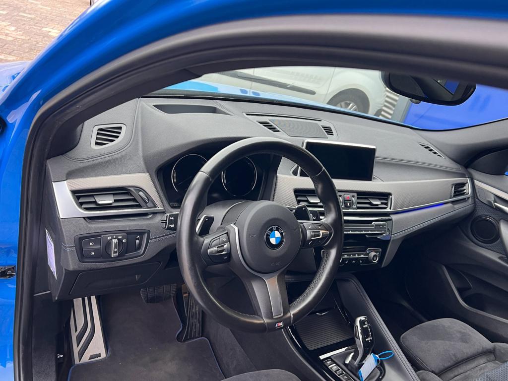 BMW X2 2.0i xdrive m-sportpakket,high executive vele opties